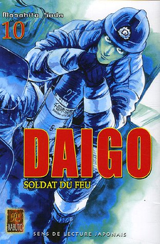 Daigo : soldat du feu