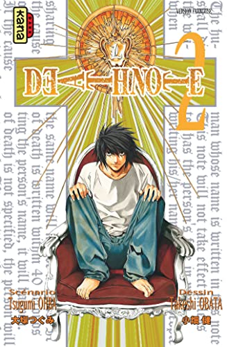 Death Note, 2