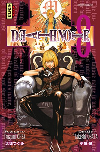 Death Note, 8