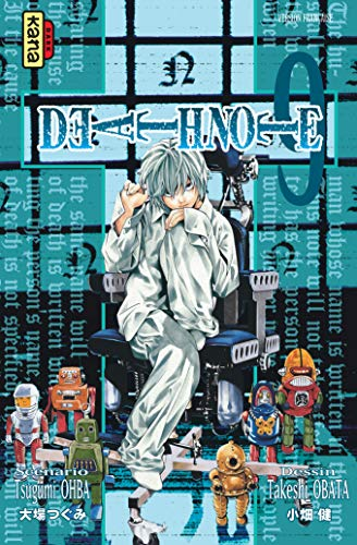 Death Note, 9