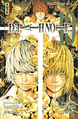 Death Note, 10