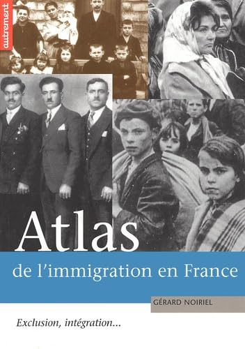 Atlas de l'immigration en France