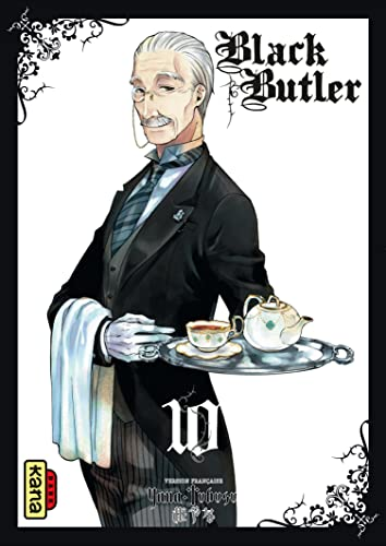 Black Butler, 10