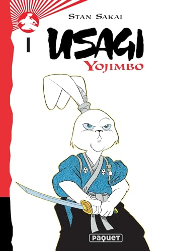 Usagi Yojimbo, 1