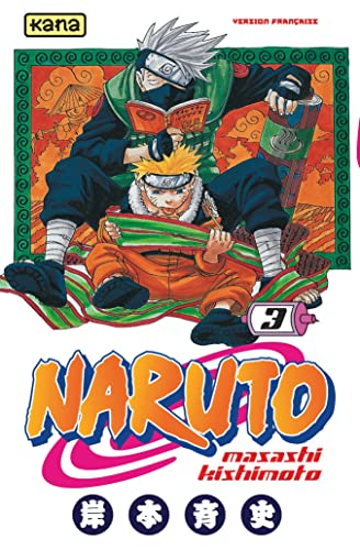 Naruto, 3