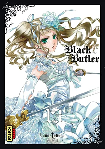 Black Butler, 13