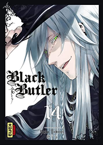 Black Butler, 14