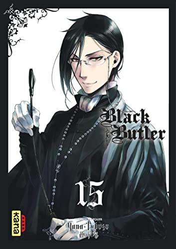 Black Butler, 15
