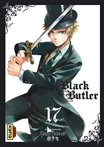 Black Butler, 17