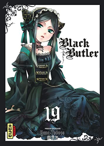 Black Butler, 19