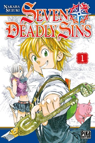 Seven deadly sins, 1