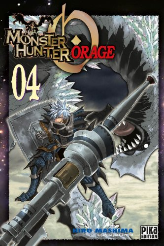 Monster hunter orage, 4