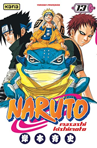 Naruto, 13