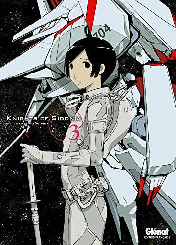 Knights of Sidonia, tome 3