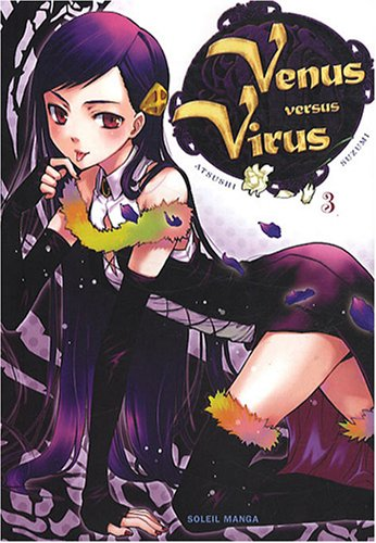 Venus versus virus, 3