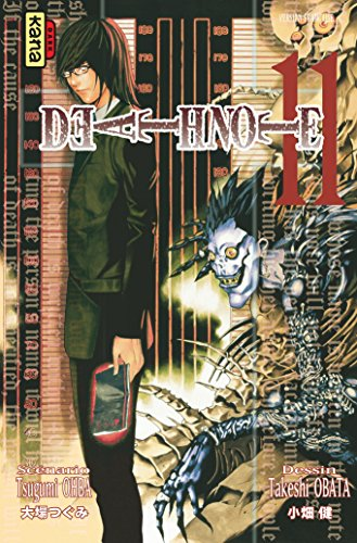 Death Note, 11