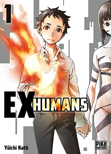 Exhumans 1