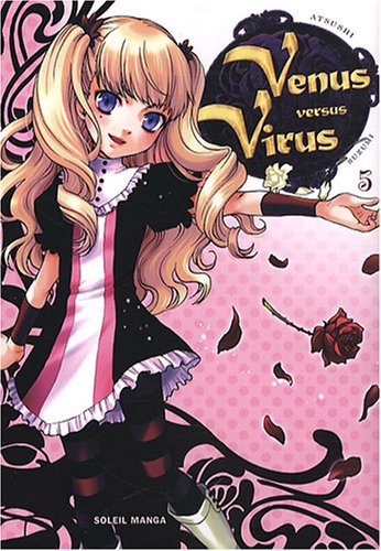 Venus versus virus, 5