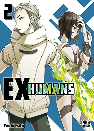 Exhumans 2