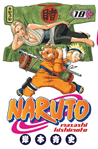 Naruto, 18