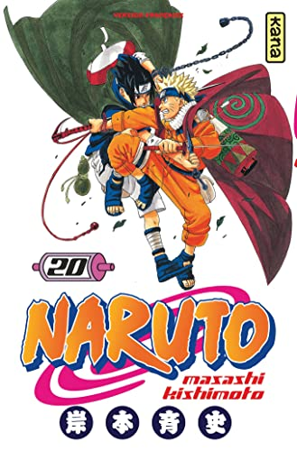 Naruto, 20