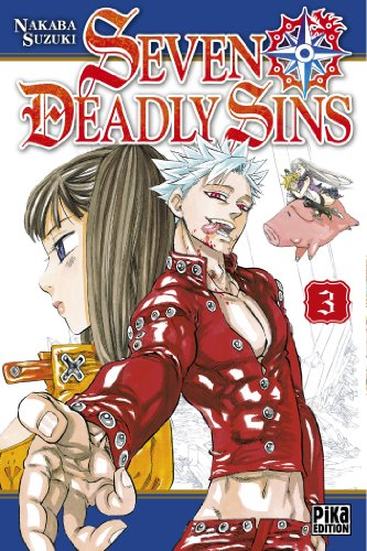 Seven deadly sins, 3