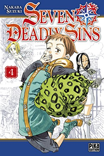 Seven deadly sins, 4