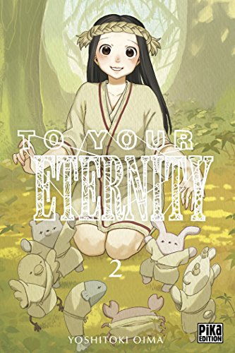 To your eternity, tome 2