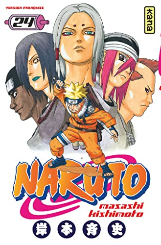 Naruto, 24