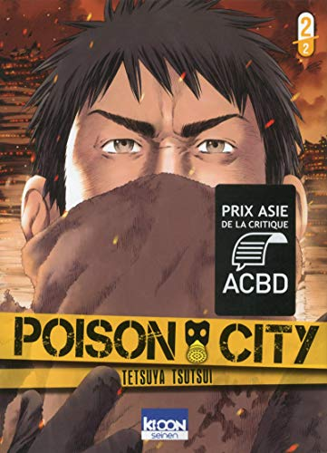 Poison city, tome 2