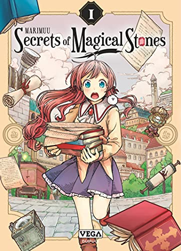 Secrets of magical stones, tome 1