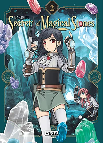 Secrets of magical stones, tome 2