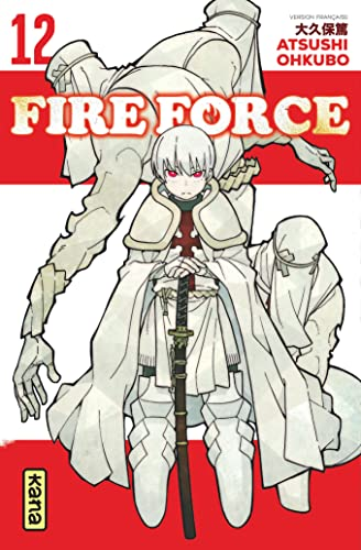 Fire force, tome 12