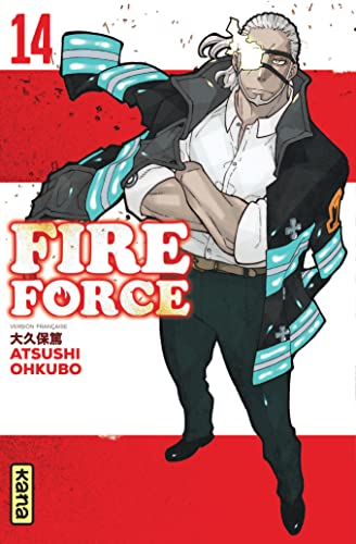 Fire force, tome 14