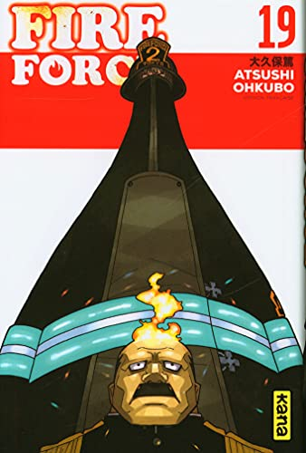 Fire force, tome 19