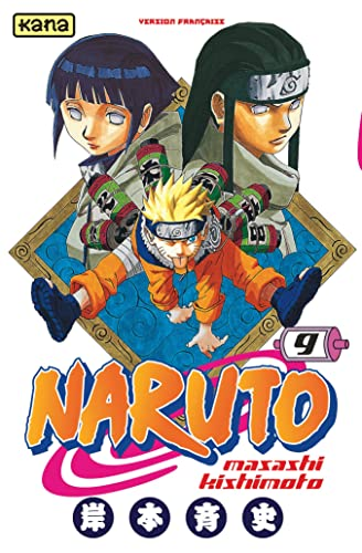 Naruto, 9