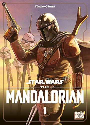 Star wars : the mandalorian, tome 1