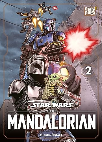 Star wars : the mandalorian, tome 2