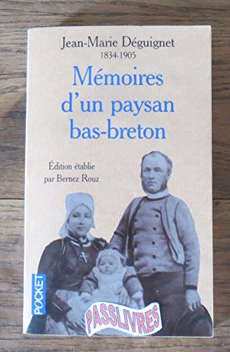 Mémoires d'un paysan Bas-breton