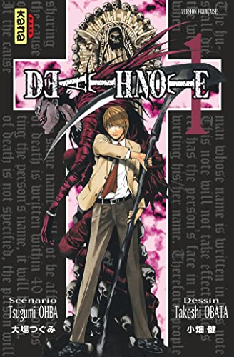 Death Note, 1