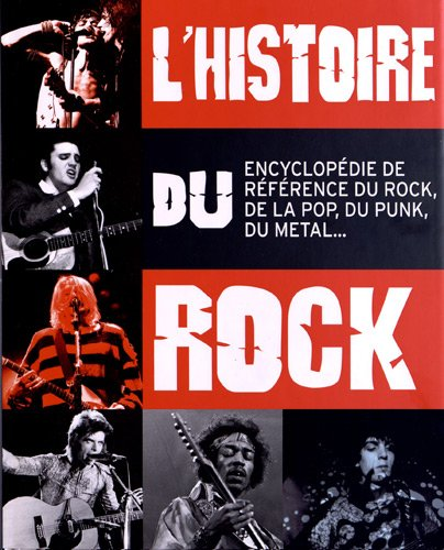 L'histoire du rock