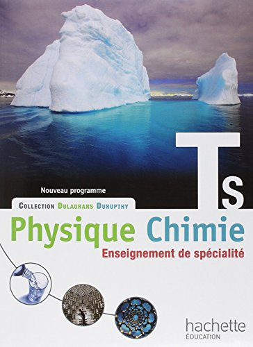 Physique Chimie TS