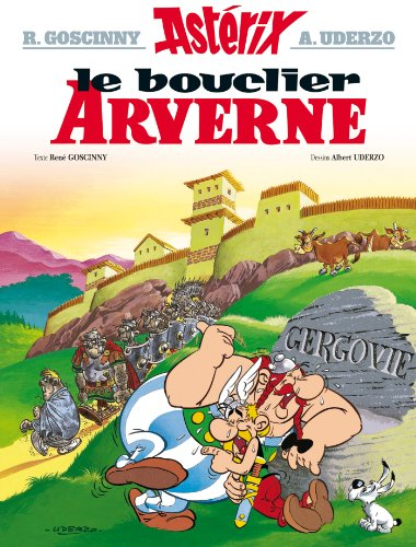Le bouclier d'Arverne / Asterix aux jeux Olympiques