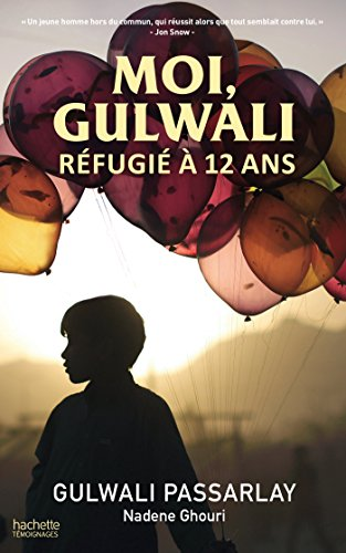 Moi Gulwali, réfugié à 12 ans