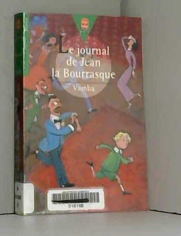 Le Journal de Jean La Bourasque