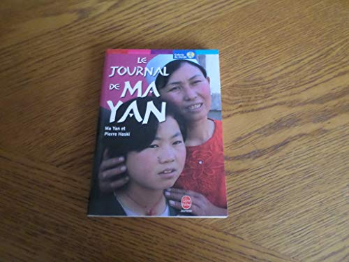 Le Journal de Ma Yan : la vie quotidienne d'une écolière chinoise