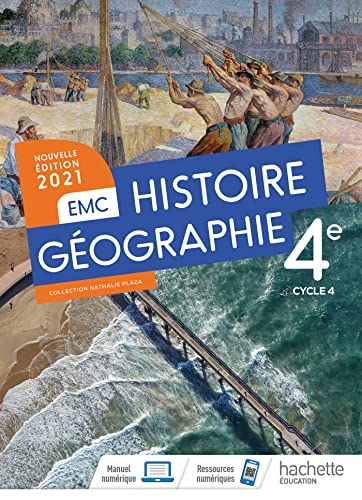 EMC Histoire Géographie 4e - cycle 4