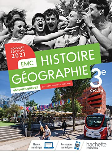 EMC Histoire Géographie 3e - cycle 4