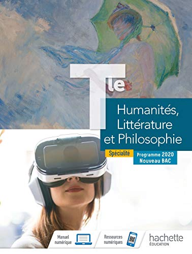 Humanités, Littérature et Philosophie Terminale
