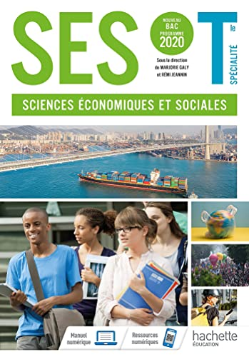 Sciences économiques et sociales Tle